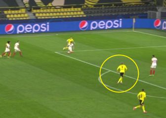 El gol lo meten muchos, lo de antes lo hacen muy pocos: esto es Haaland