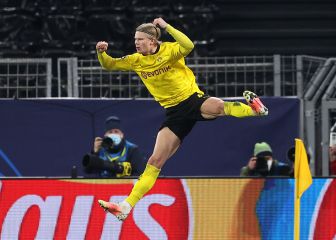 Haaland echa al Sevilla