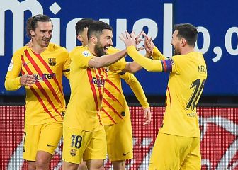 Luis Fernández arremete contra LaLiga y el Barcelona