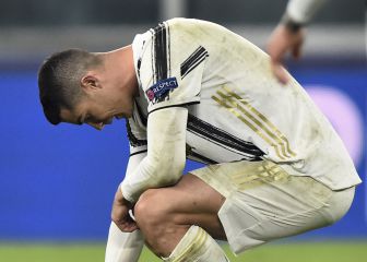 Cristiano y la Juve, 