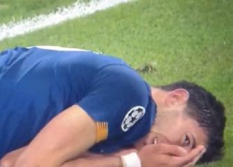 El gesto antideportivo que recuerda a Busquets