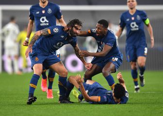 El Tarzán de la Champions asombra a Europa