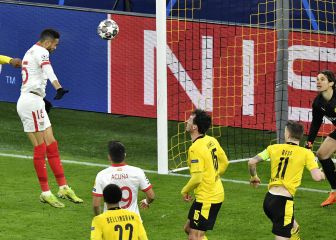 En Nesyri: un cabezazo a la red que vale oro en los sorteos