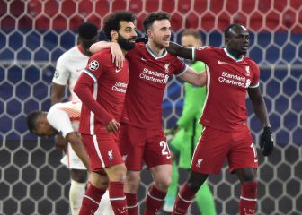 El Liverpool saca las uñas