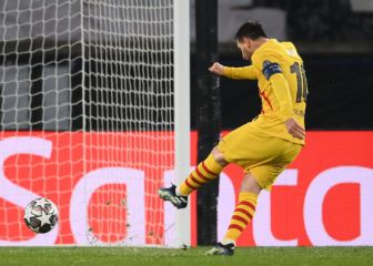 Récord histórico: el Barça, equipo con más penaltis a favor en una edición de Champions