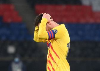 Un 'beau geste' para volver a casa con la cabeza alta