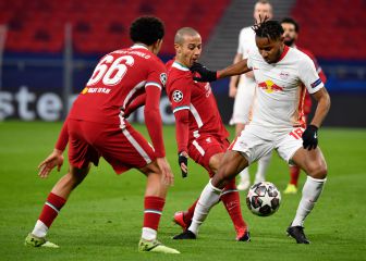 El Liverpool saca las uñas