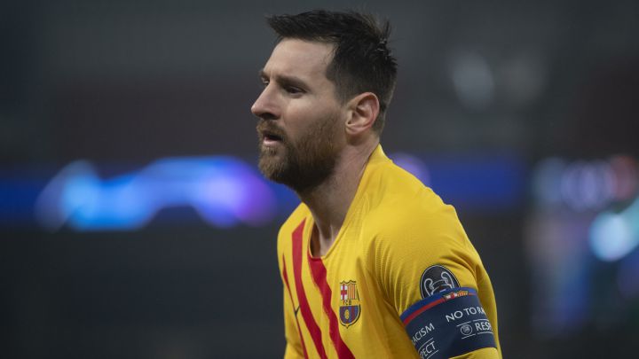 Aprobados y suspensos del Barça: Messi, una de cal y otra de arena