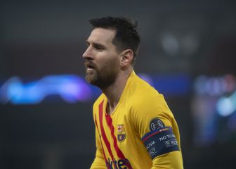 Aprobados y suspensos del Barça: Messi, una de cal y otra de arena