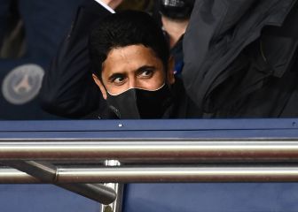 Recado de Al Khelaifi al Real Madrid por Mbappé