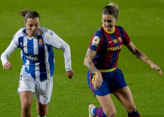 Las opciones de Lluís Cortés para poder suplir a Mapi León