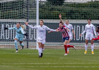 El Atleti apuesta todo al derbi