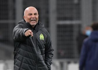 El efecto Sampaoli se instala en Marsella