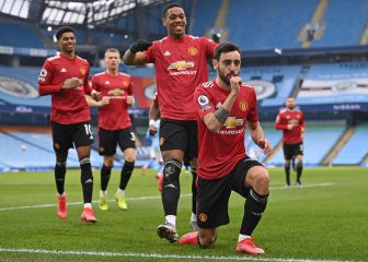 El Manchester United doblará el sueldo de Bruno Fernandes, pero él se lo piensa