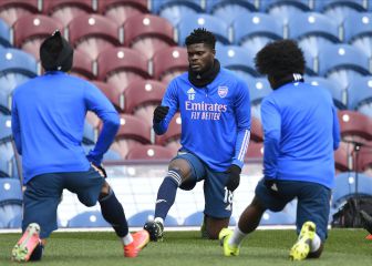 Thomas no tira la toalla