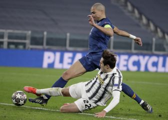 Pepe encandila a Europa