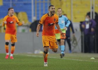 El Galatasaray despide a un jugador por criticar el mal estado del césped