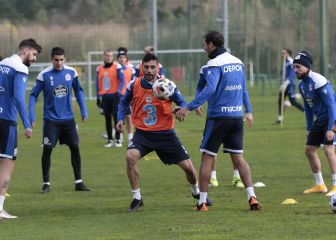 Bóveda: “Lo más duro de jugar en Barreiro es para la afición”