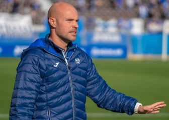 Xavi Calm se hace cargo del Baleares hasta fin de año