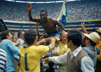 Pelé cuenta en primera persona la historia de su vida