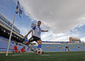 Sanidad da calabazas y descarta ampliar el aforo del Rico Pérez