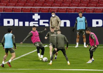 Atlético de Madrid - Athletic: horario, TV y cómo y dónde ver