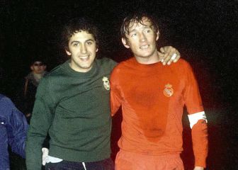 Pues sí, el Real Madrid fue un equipo rojo hace ahora 50 años