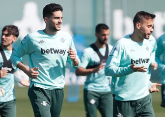 Marc Bartra está de vuelta
dos meses y medio después