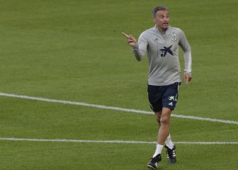 Las tentaciones de Luis Enrique en el Atleti-Athletic