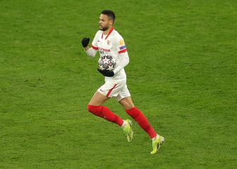 Haaland elimina pero también logra resucitar al mejor Sevilla