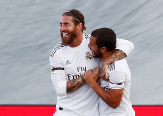 Ramos and Hazard return for Real Madrid