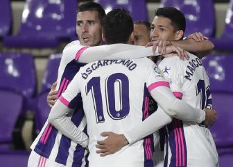 La regularidad blanquivioleta pasa por Pamplona