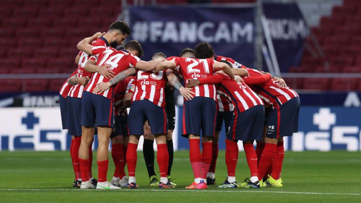 1x1 del Atlético: la sociedad Llorente-Suárez es de oro