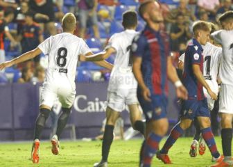 El Valencia de las promesas ya sabe lo que es asaltar el Ciutat