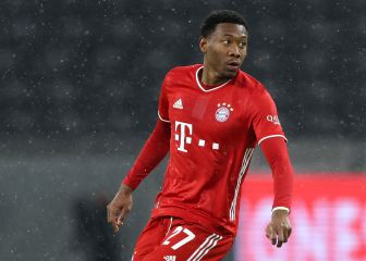 El agente de Alaba rebaja la euforia del Barça