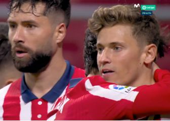 Las polémicas del Atlético-Athletic: el 1-1 fuera de tiempo, el penalti a Suárez...