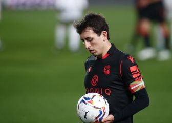 Nadie duda de Oyarzabal en Zubieta