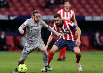 Aprobados y suspensos del Athletic: destellos de Muniain