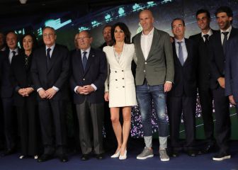 Dos años seguidos con Zidane
