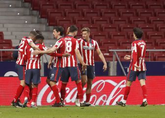 El mejor Atlético de la historia