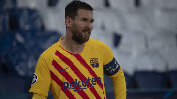 "Pase lo que pase, en dos años Messi estará en Miami"