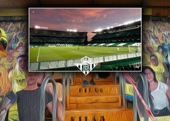 En un año de silencios indeseados, se multiplicó la solidaridad en el Benito Villamarín