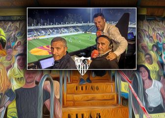 El Covid amargó el centenario a las estrellas de la radio sevillista