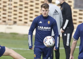 “Nos vemos capaces de todo y vamos a Vallecas a por todas”