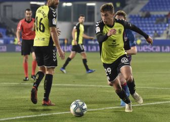 Rival de buen recuerdo para Jorge Padilla