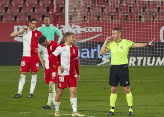 Solicitan las imágenes del VAR que validaron el 0-1 de Sadiq