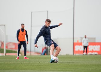 Santi Bueno confía en alcanzar el playoff: “Quedan 14 finales”