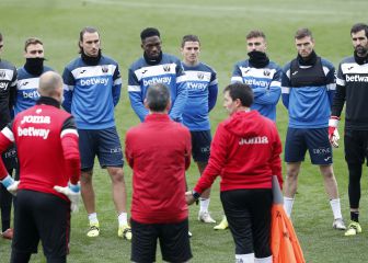 El Leganés eleva la autocrítica