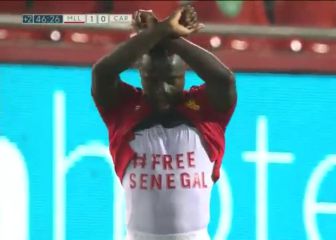 Amath Ndiaye multado con 600 euros