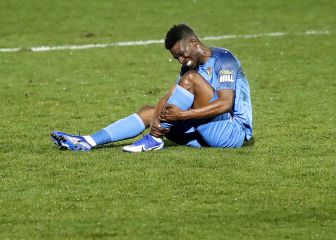 Kante se suma a la eterna lista de bajas del Fuenlabrada